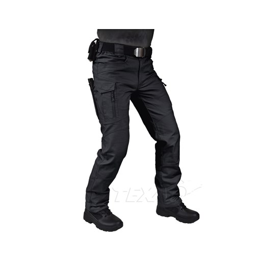 Spodnie Texar Elite Pro Twill Black (419#01-ELI-PA) TX
