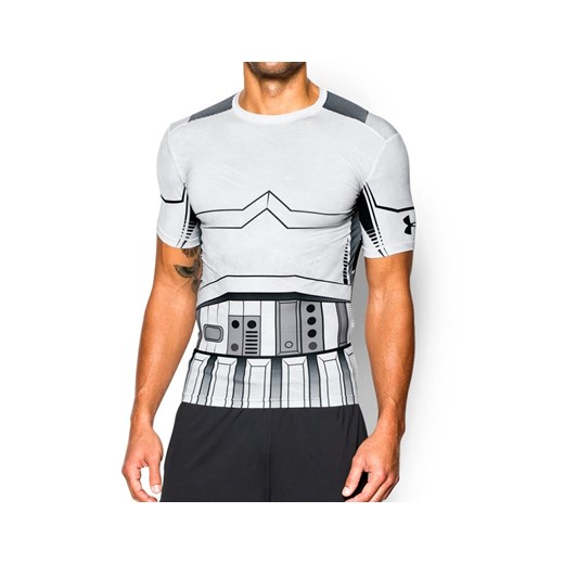 Koszulka termoaktywna Under Armour Star Wars "Trooper" - Compression (1273450-100)