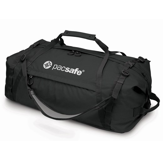 Torba Pacsafe Duffelsafe AT80 Black (PDF22110100) RB