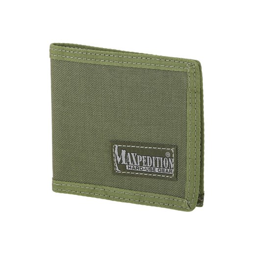 Portfel Maxpedition Bravo Wallet - Green (PT1164G) C