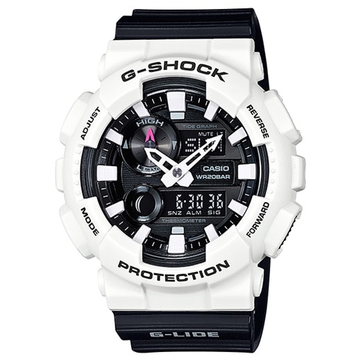 Zegarek męski Casio G-Shock GAX-100B-7AER G-Shock bialy minuta.pl