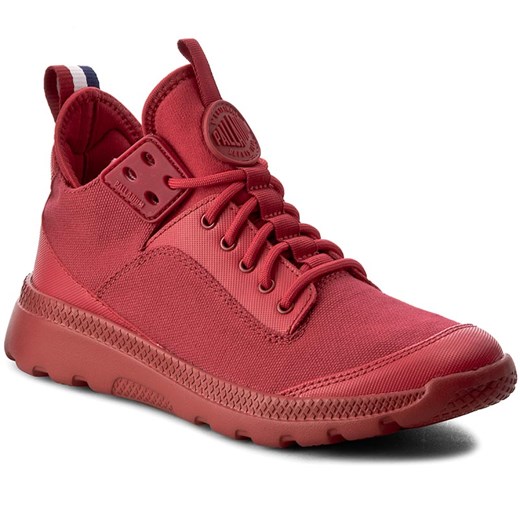 Sneakersy PALLADIUM - Desvilles 75329610M Red/Bwr Palladium czerwony 46 eobuwie.pl