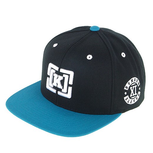 Czapka z daszkiem KR3W - TEAM BRACKETS SNAP  skate-europe-com  czapka