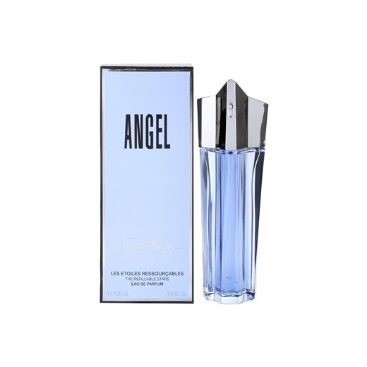 Mugler Angel woda perfumowana dla kobiet 100 ml napełnialny