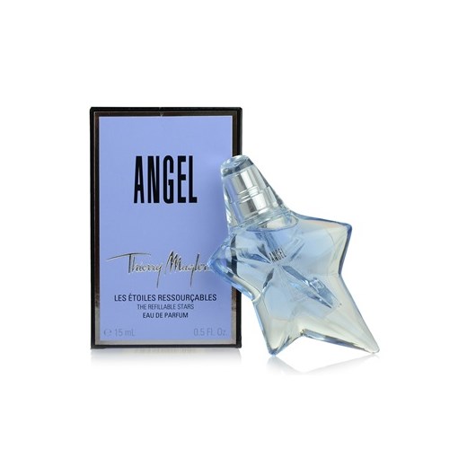 Mugler Angel woda perfumowana dla kobiet 15 ml napełnialny