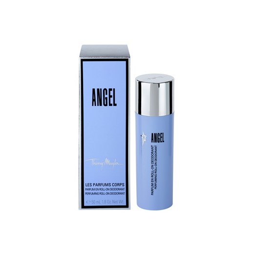 Mugler Angel dezodorant w kulce dla kobiet 50 ml