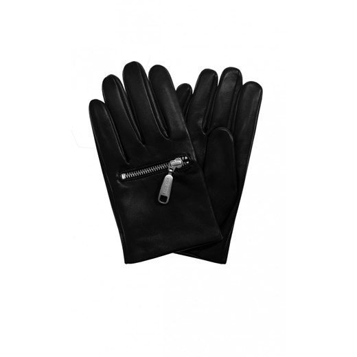 Rękawiczki zipper black