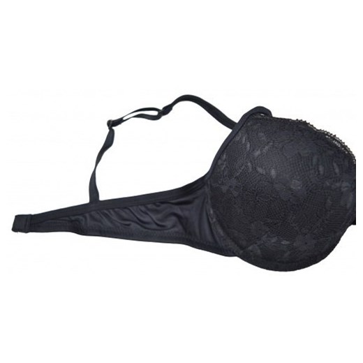 INTIMISSIMI biustonosz czarny koronka 75 IT 2 eva bialy Intimissimi 75B Ciuszki u Muszki