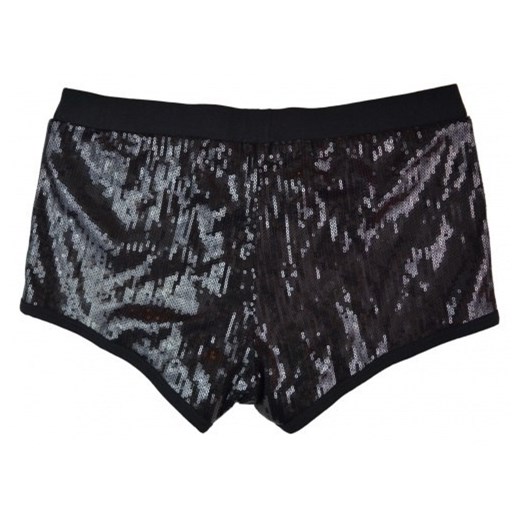 INTIMISSIMI bokserki męskie czarne cekiny XL Intimissimi czarny XL Ciuszki u Muszki