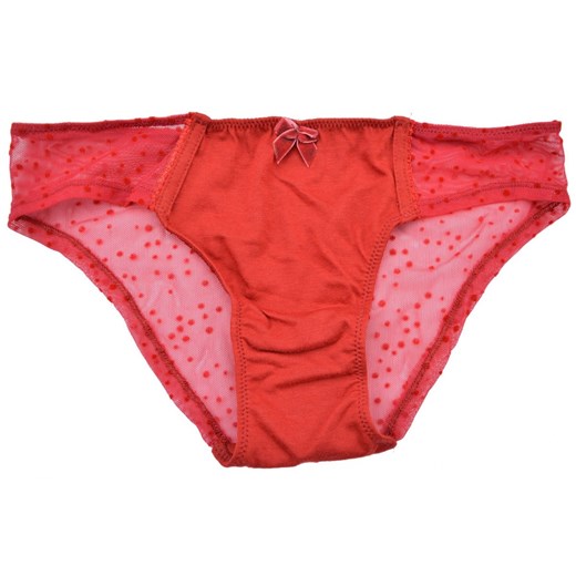 INTIMISSIMI majtki figi czerwone eleganckie S Intimissimi pomaranczowy S Ciuszki u Muszki