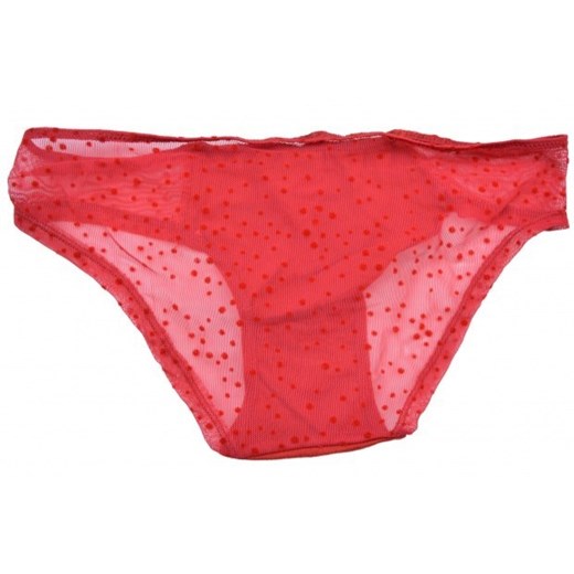 INTIMISSIMI majtki figi czerwone eleganckie S Intimissimi pomaranczowy S Ciuszki u Muszki