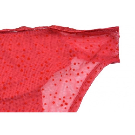 INTIMISSIMI majtki figi czerwone eleganckie S Intimissimi rozowy S Ciuszki u Muszki