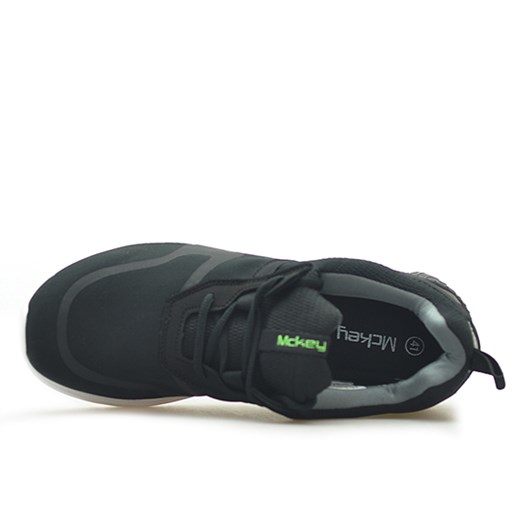 Adidasy Mckey MSP149/17 BK Czarne  Filippo  Arturo-obuwie