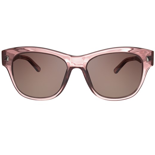 Woodys Barcelona Monroe 0.4 Okulary przeciwsłoneczne + Darmowa Dostawa i Zwrot Woodys Barcelona brazowy kodano.pl