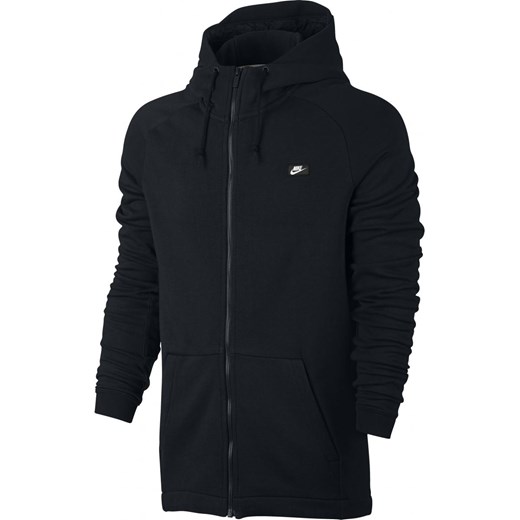 Bluza Nike Sportswear Modern Hoodie czarne 805130-010