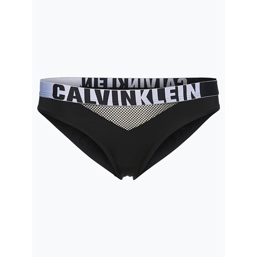 Calvin Klein - Slipy damskie, czarny Van Graaf czarny S vangraaf