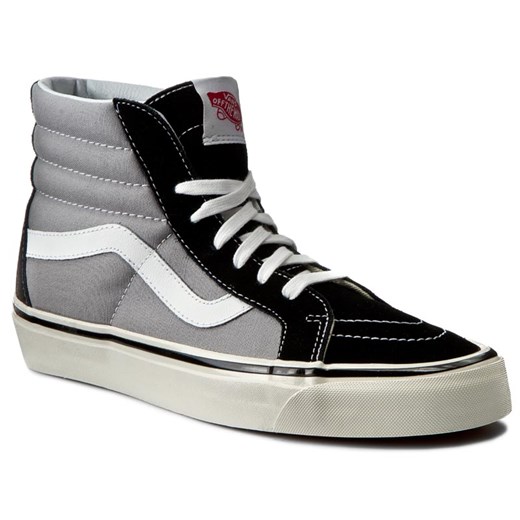 Sneakersy VANS - Sk8-Hi 38 Dx VN0A38GFMX6 (Anaheim Factory) Black/L zielony Vans 43 eobuwie.pl