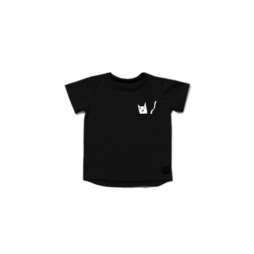 T-Shirt KITTY BLACK