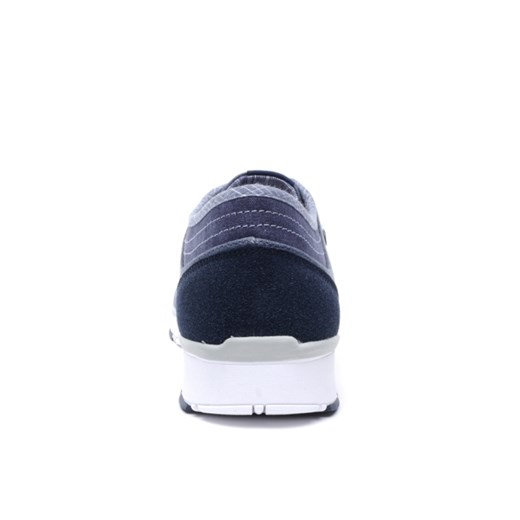 Półbuty sportowe męskie Rhapsody Denim American Club 603031 granatowy