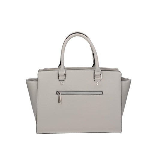 Szara elegancka torba Flora & Co