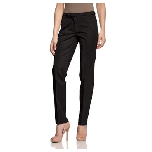 Spodnie ESPRIT Collection 994EO1B901 dla kobiet, kolor: czarny, rozmiar: W34/L32  Esprit 34W / 32L Amazon