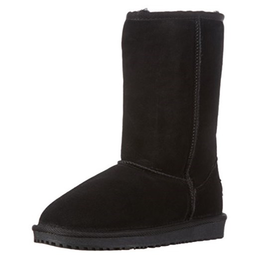 Śniegowce Nebulus Merinostiefel Queen dla kobiet, kolor: czarny, rozmiar: 38 czarny Nebulus 38 Amazon