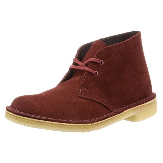 Półbuty Clarks Originals Desert Boot dla kobiet, kolor: brązowy, rozmiar: 42 brazowy Clarks 42 Amazon