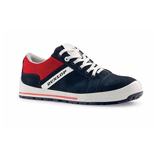 Buty sportowe Dunlop dla mężczyzn, kolor: niebieski, rozmiar: 42 Dunlop czarny 42 Amazon