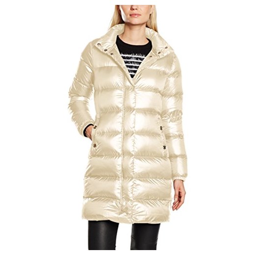 Kurtka Armani Jeans 6X5L455NVQZ dla kobiet, kolor: beżowy, rozmiar: 34 (rozmiar producenta: 40) Armani Jeans bezowy 34 Amazon