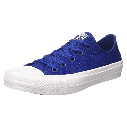 Buty sportowe Converse dla dorosłych, kolor: niebieski, rozmiar: 42 EU granatowy Converse 42 Amazon