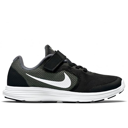 Buty Nike Revolution 3 (psv) czarne 819414-001