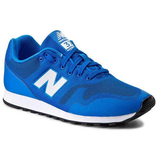 Sneakersy NEW BALANCE - MD373BG Niebieski niebieski New Balance 38 eobuwie.pl