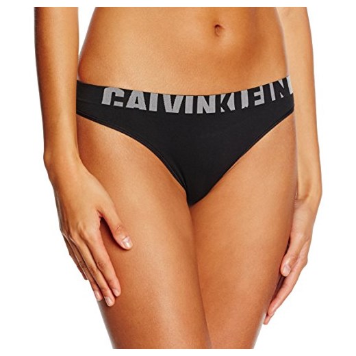 Stringi Calvin Klein underwear THONG dla kobiet, kolor: czarny Calvin Klein brazowy sprawdź dostępne rozmiary Amazon