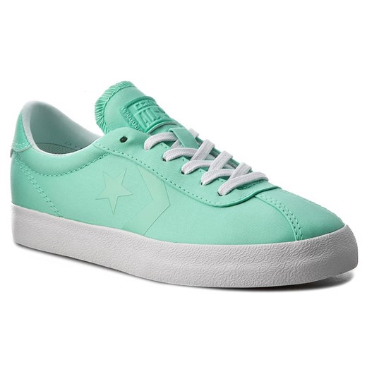 Sneakersy CONVERSE - Breakpoint Ox 555919C Green Glow/Fiberglass/White