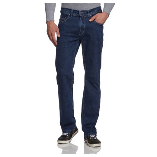 Pioneer męskie jeansy Rando -  prosty 33W / 34L