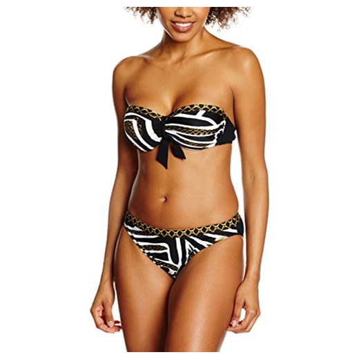 Sunflair Bikini panie, kolor: czarny Sunflair brazowy sprawdź dostępne rozmiary Amazon