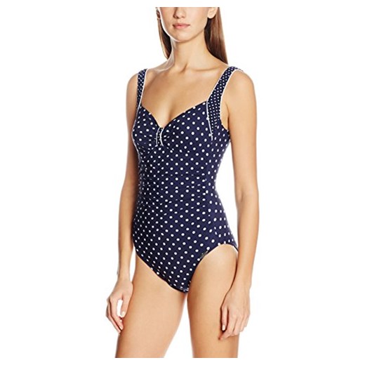 sunf Lair damski kostium kąpielowy stroje Sexy Dots -  miseczki 42 (42G)