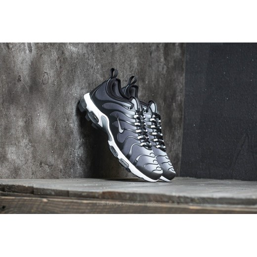 Nike Air Max Plus TN Ultra Black/ Metallic Silver szary Nike 47.5 Footshop