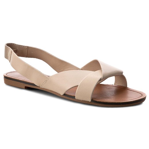 Sandały VAGABOND - Tia 4331-201-12 Almond Vagabond bezowy 36 eobuwie.pl