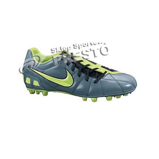 Buty piłkarskie T90 Shoot III AG Nike 