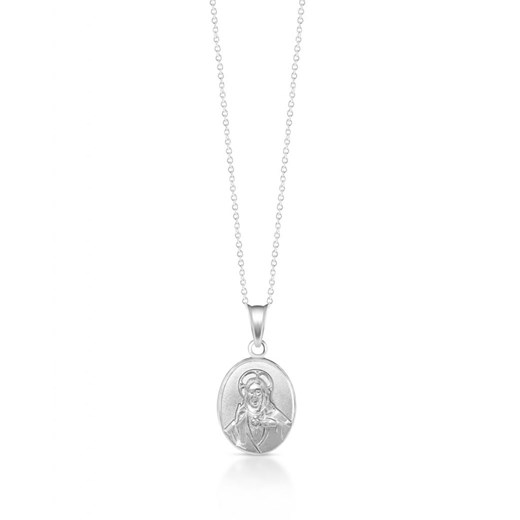 Wisiorek srebrny medalik SJA/WS003