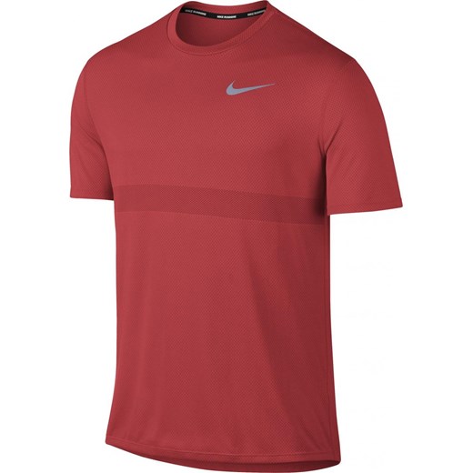 Koszulka Nike Zonal Cooling Relay Running Top czerwone 833580-602