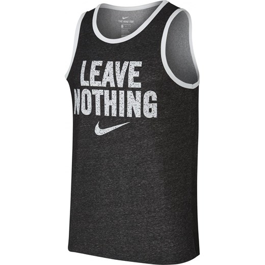 Koszulka Nike Dry Training Tank czarne 841623-010