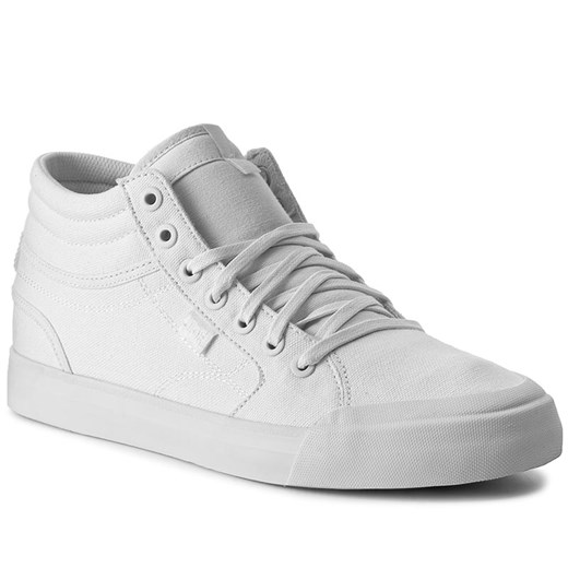 Sneakersy DC - Evan Smith Hi Tx ADYS300383  White/White (WWO)