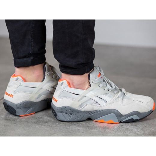 Buty męskie sneakersy Reebok Graphlite Pro "Glow In The Dark" BD3004 Reebok Classic 43 1/3 wyprzedaż sneakerstudio.pl