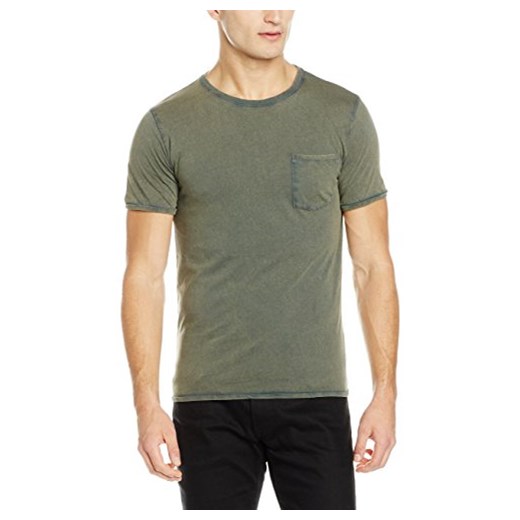 ESPRIT T-shirt mężczyźni, kolor: zielony Esprit brazowy sprawdź dostępne rozmiary Amazon