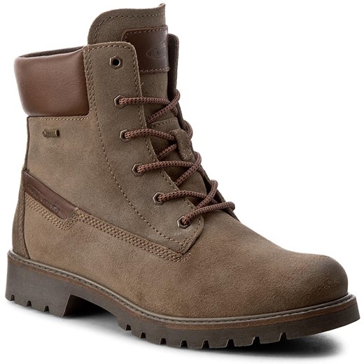 Trapery CAMEL ACTIVE - Outback Gtx 818.72.03 Dk.Taupe/Bison Camel Active brazowy 38 eobuwie.pl