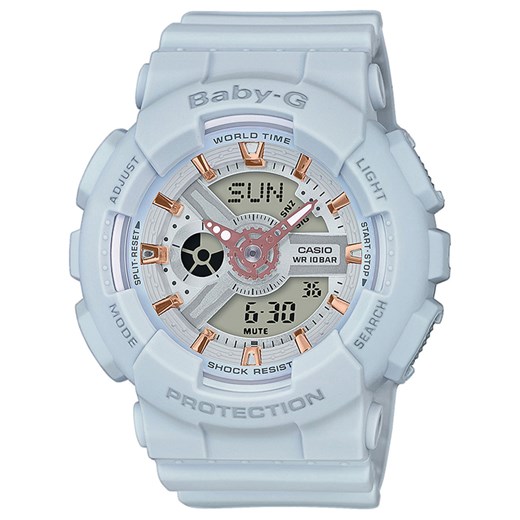 Zegarek Damski Casio BABY-G OLIVIA BA-110GA -8AER Casio   alleTime.pl