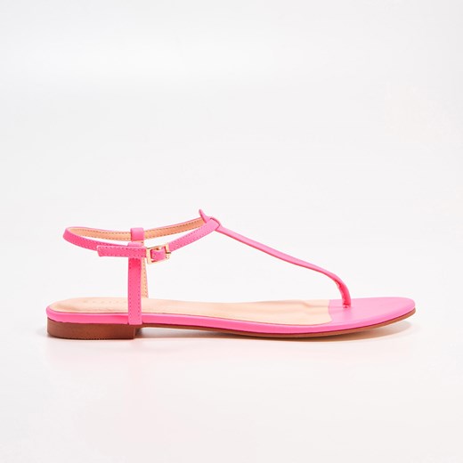 Mohito - Delikatne sandały - Różowy Mohito bialy 38 
