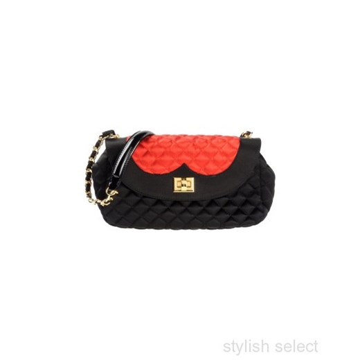 torebka serce czerwone Love moschino stylishselect torebka